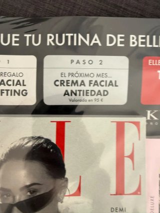 Revista elle kuo's