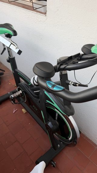 Bicicleta Estática Cecotec EXTREME 25