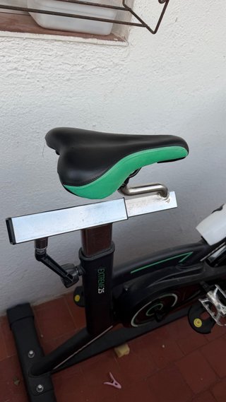 Bicicleta Estática Cecotec EXTREME 25