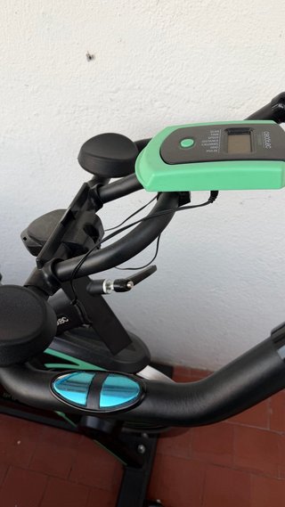 Bicicleta Estática Cecotec EXTREME 25