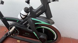 Bicicleta Estática Cecotec EXTREME 25