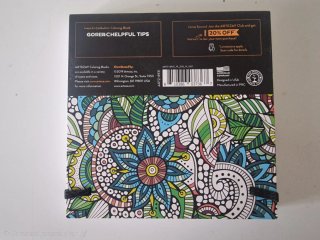 Arteza libro para colorear