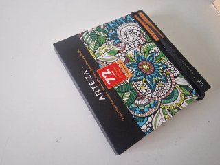 Arteza libro para colorear