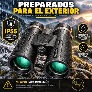 Prismáticos Proy's Nexus 12x42 Profesionales