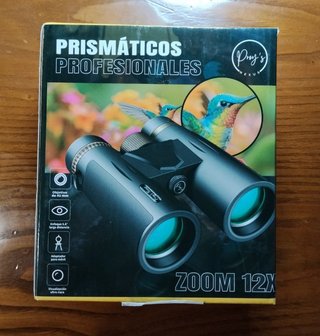 Prismáticos Proy's Nexus 12x42 Profesionales