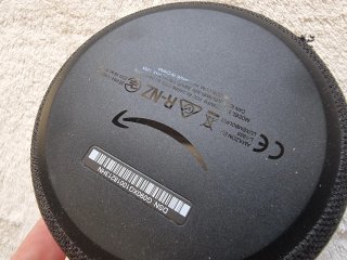 Amazon Echo Dot 3ª Gen Negro