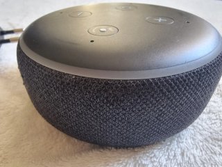 Amazon Echo Dot 3ª Gen Negro