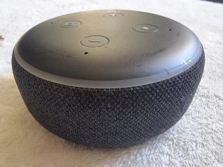 Amazon Echo Dot 3ª Gen Negro