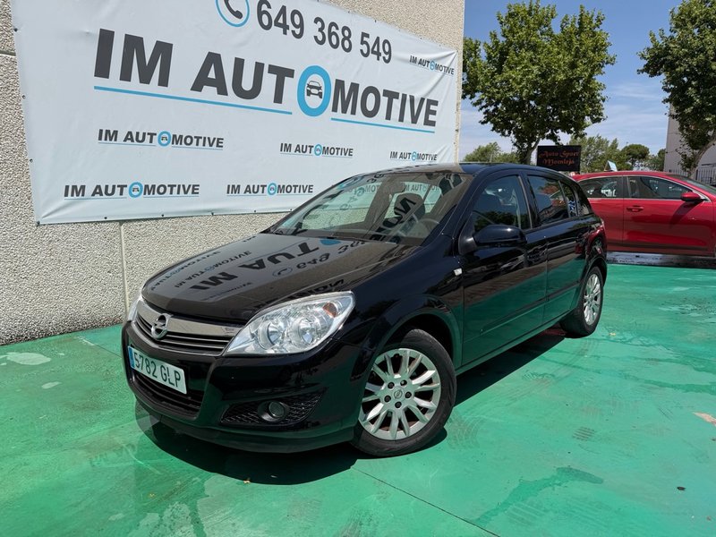 Opel Astra 1.6 16v Edition 2009