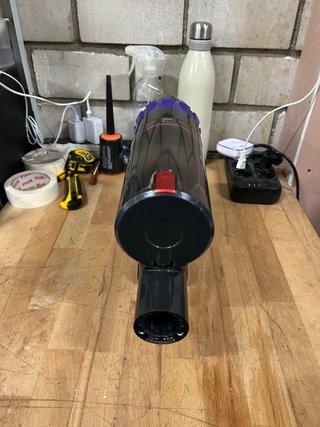 Aspiradora PRETTYCARE 45KPA sin Cable