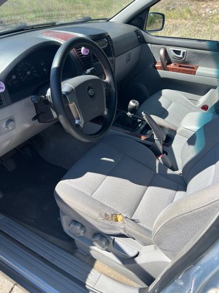 KIA Sorento 2004 4x4