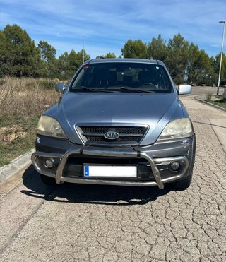 KIA Sorento 2004 4x4