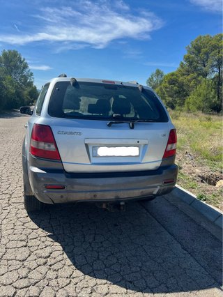 KIA Sorento 2004 4x4