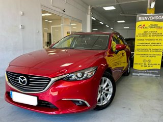 Mazda 6 2016 2.2 diesel 150cv automatico