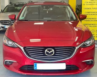 Mazda 6 2016 2.2 diesel 150cv automatico