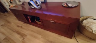 Conjunto 3 Muebles Comedor Madera