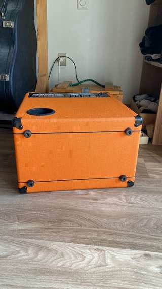 Orange Crush Bass 50W Amplifier Bass Guitar Amp