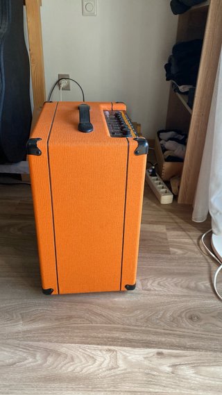 Orange Crush Bass 50W Amplifier Bass Guitar Amp
