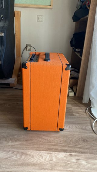 Orange Crush Bass 50W Amplifier Bass Guitar Amp