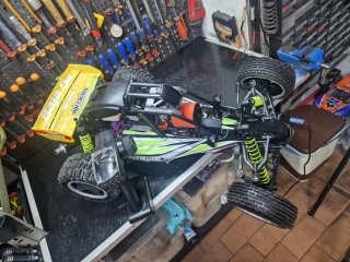 Baja HPI 5B