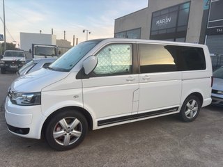 Volkswagen Multivan 2011