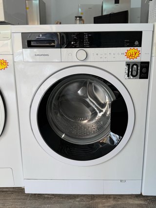 Lavadora Grundig 9kg
