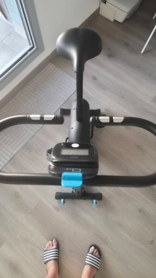 Bicicleta Estática Domus 120 04