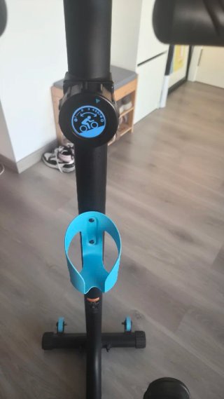 Bicicleta Estática Domus 120 04