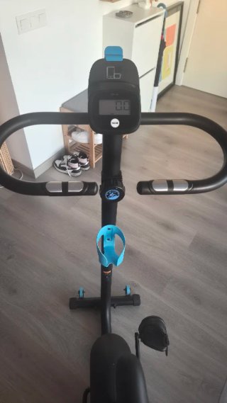 Bicicleta Estática Domus 120 04