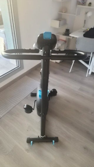 Bicicleta Estática Domus 120 04