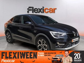 Renault Arkana Intens E-TECH Híbrido 105kW(145CV)