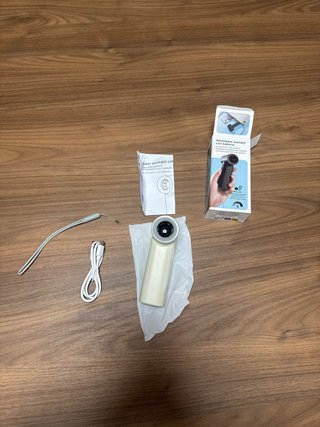 Ventilador Portátil con Batería Nuevo