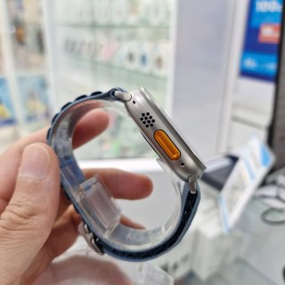Apple Watch Ultra 3 Azul/Plata
