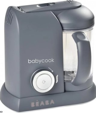 BÉABA Babycook Solo Robot Cocina Infantil 4 en 1