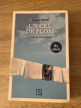 Un cel de plom la vida de Neus Català