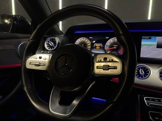 MERCEDES-BENZ E-KLASSE E 450 4MATIC AMG LINE