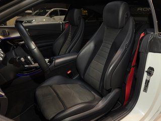 MERCEDES-BENZ E-KLASSE E 450 4MATIC AMG LINE