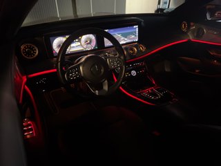 MERCEDES-BENZ E-KLASSE E 450 4MATIC AMG LINE