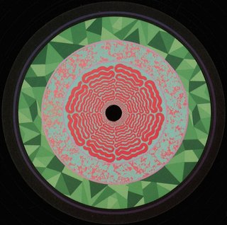 Vinilo 12 Techno Fabio Neural - Brr Baby Brr