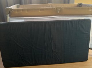 Cuna de viaje Asalvo con colchón