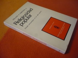 RELIGIOSIDAD POPULAR ESTUDIO ANTROPOLOGICO NANSA
