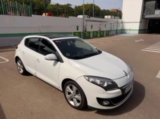 Renault Megane 2013