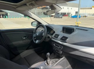 Renault Megane 2013