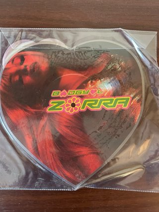Vinilo Bad Gyal Edición Limitada