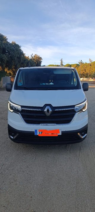 Renault Trafic 2021