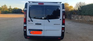 Renault Trafic 2021