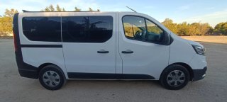 Renault Trafic 2021