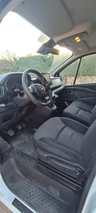 Renault Trafic 2021