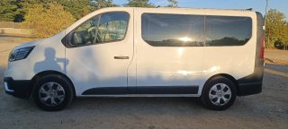 Renault Trafic 2021