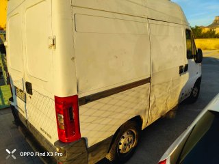 Peugeot Boxer 2005